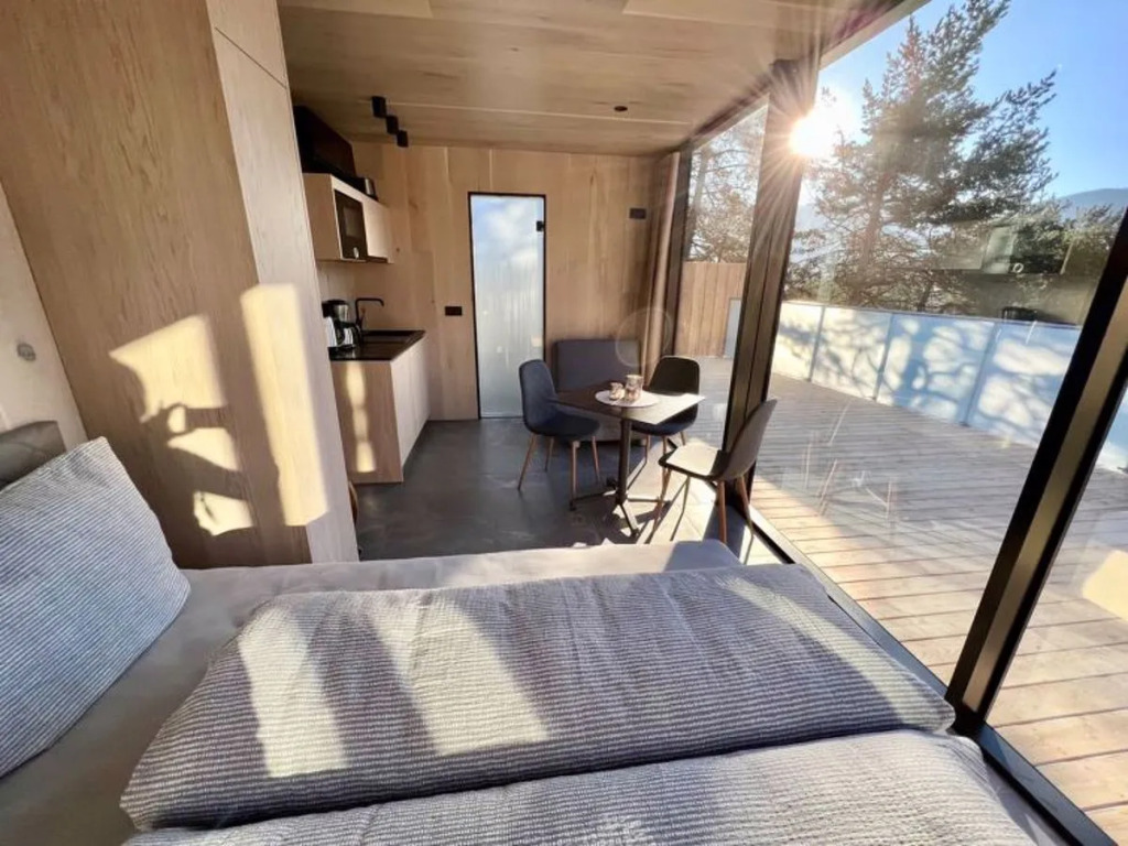 Chalet Panorama Lodge by Interhome