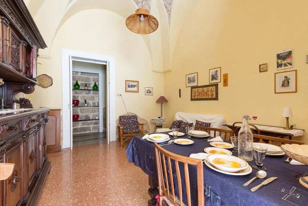Casa Messapica by BarbarHouse