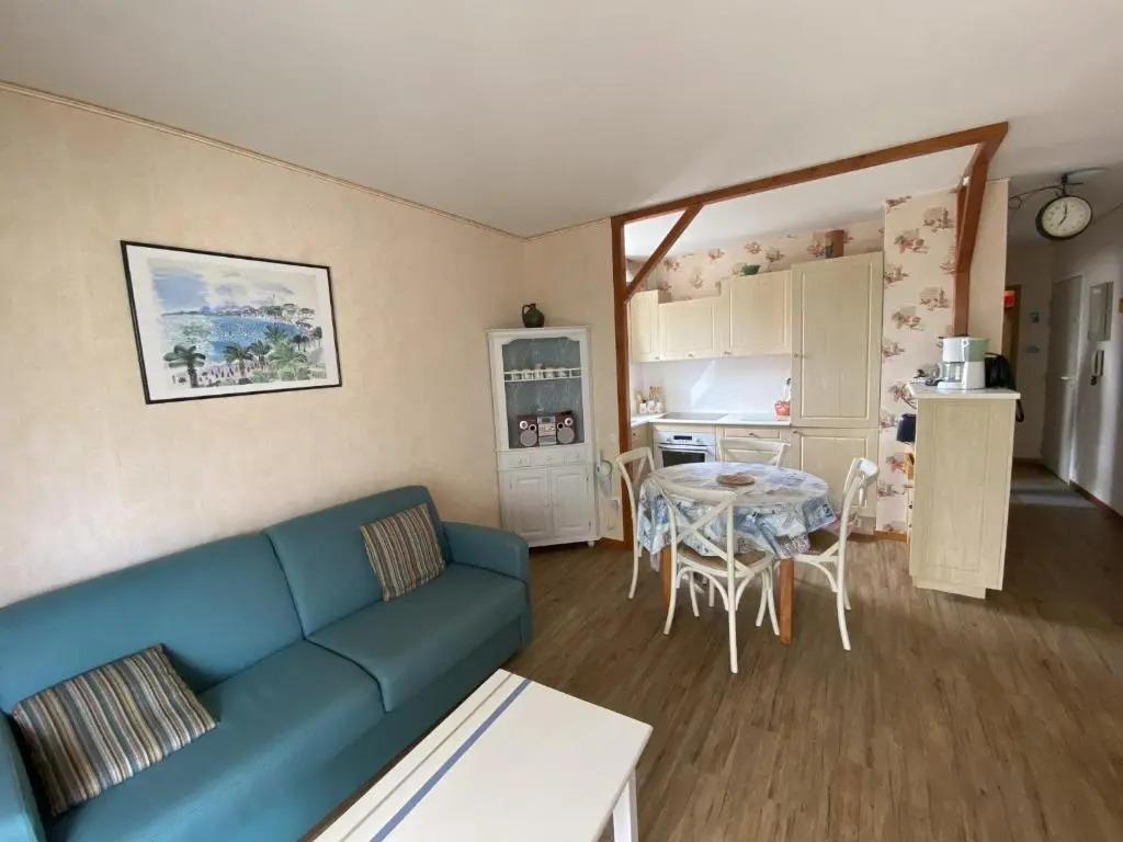 Appartement Arcachon, 2 pièces, 4 personnes - FR-1-474-193