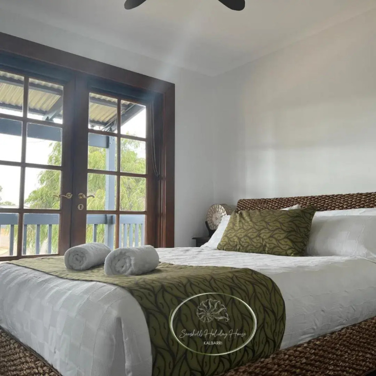 Seashells Holiday House - Kalbarri