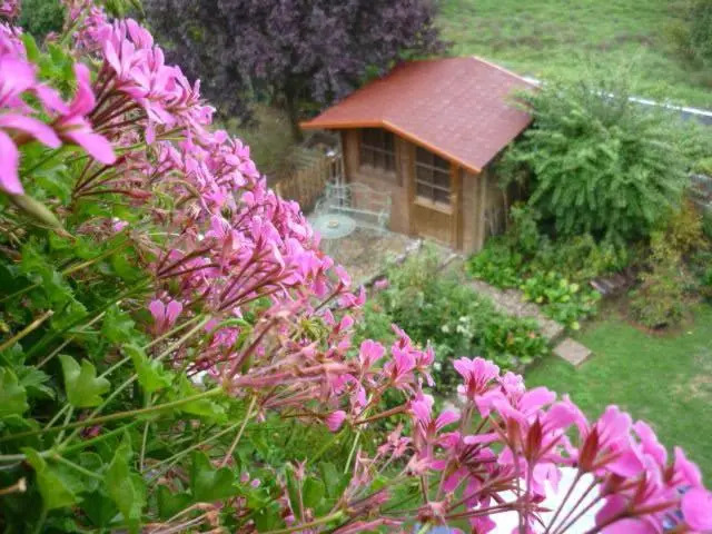 Gästehaus Rosengarten im Nahetal