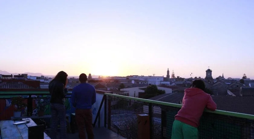 Aji Verde Hostel