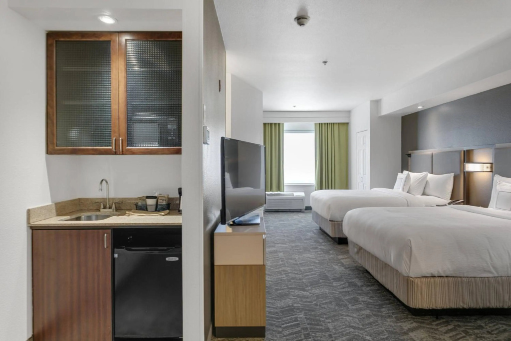 SpringHill Suites by Marriott Sacramento Natomas