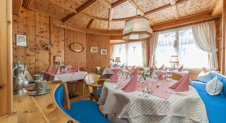 Hotel Alpina deluxe