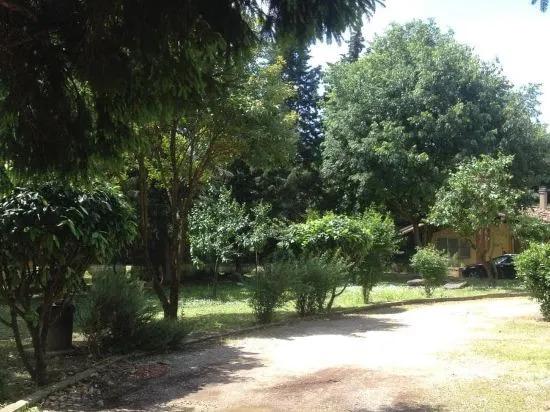 La Piccola Oasi con parcheggio