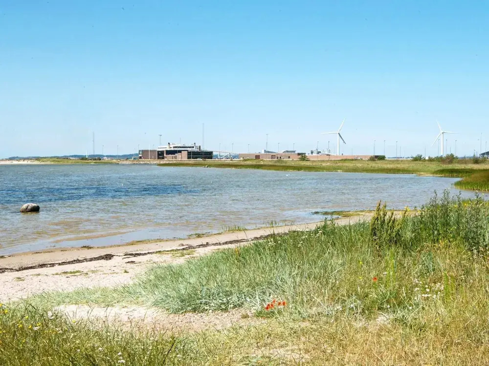 5 star holiday home in Ebeltoft