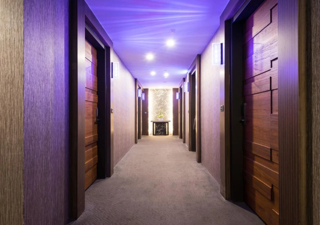 Hotel Geight Taipei