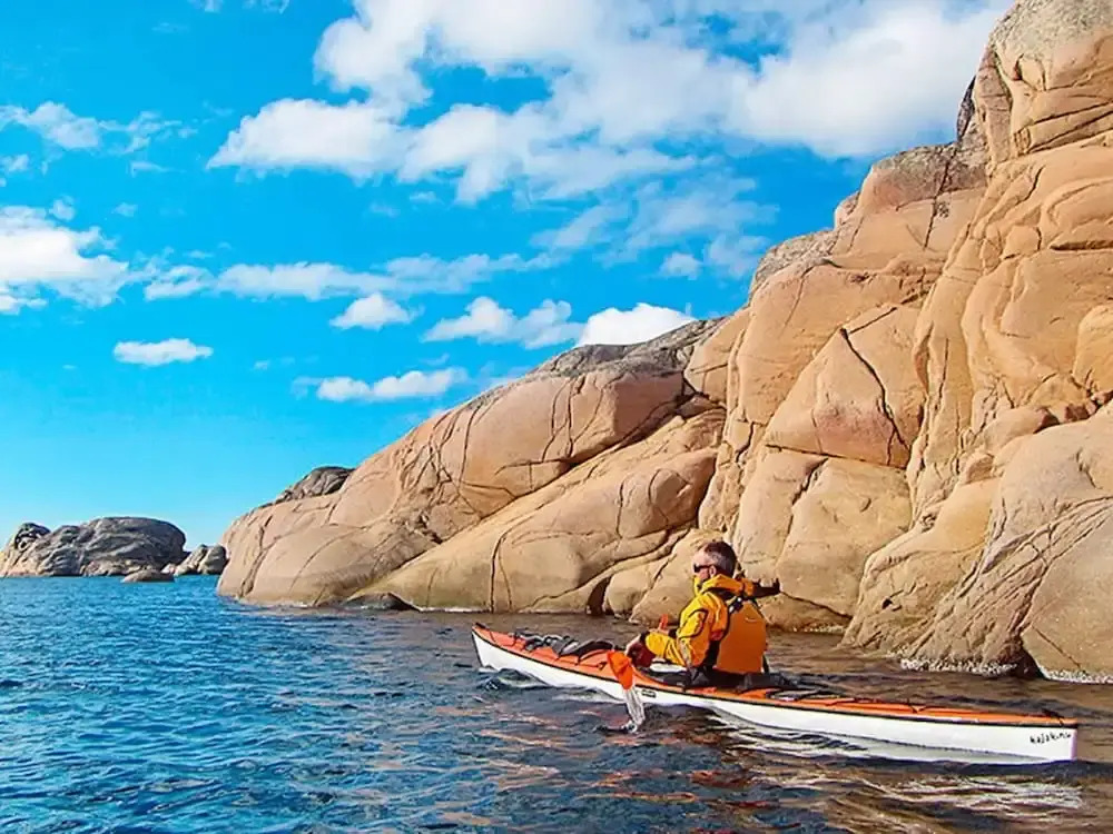 6 Person Holiday Home in Lysekil