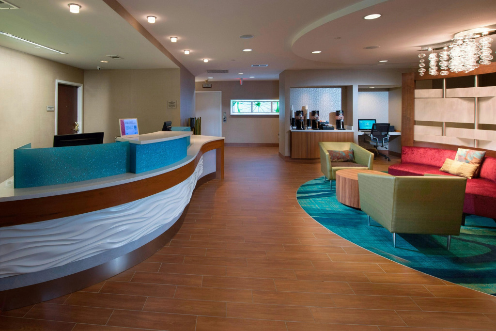 SpringHill Suites by Marriott Atlanta Alpharetta