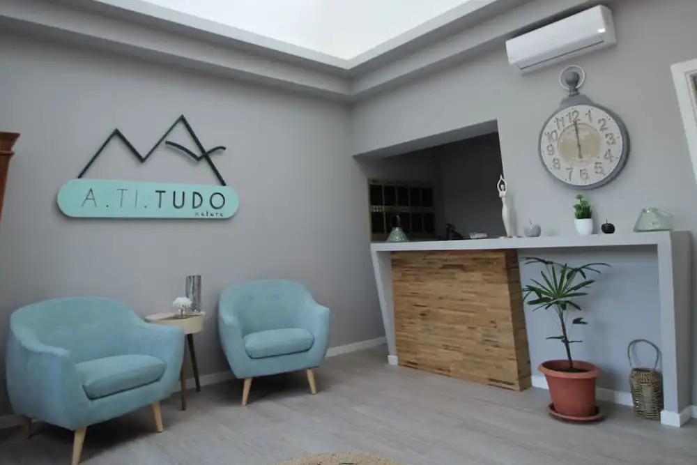 Villa Atitudo Nature