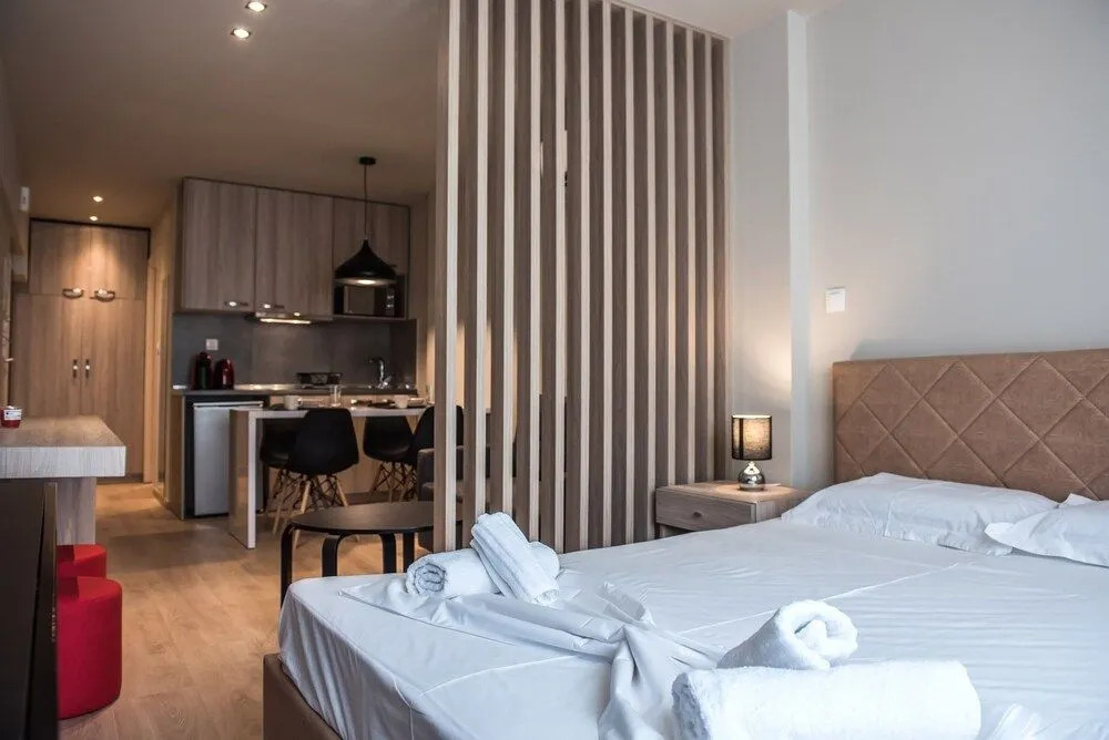 Aura Studios by halu! Apartments