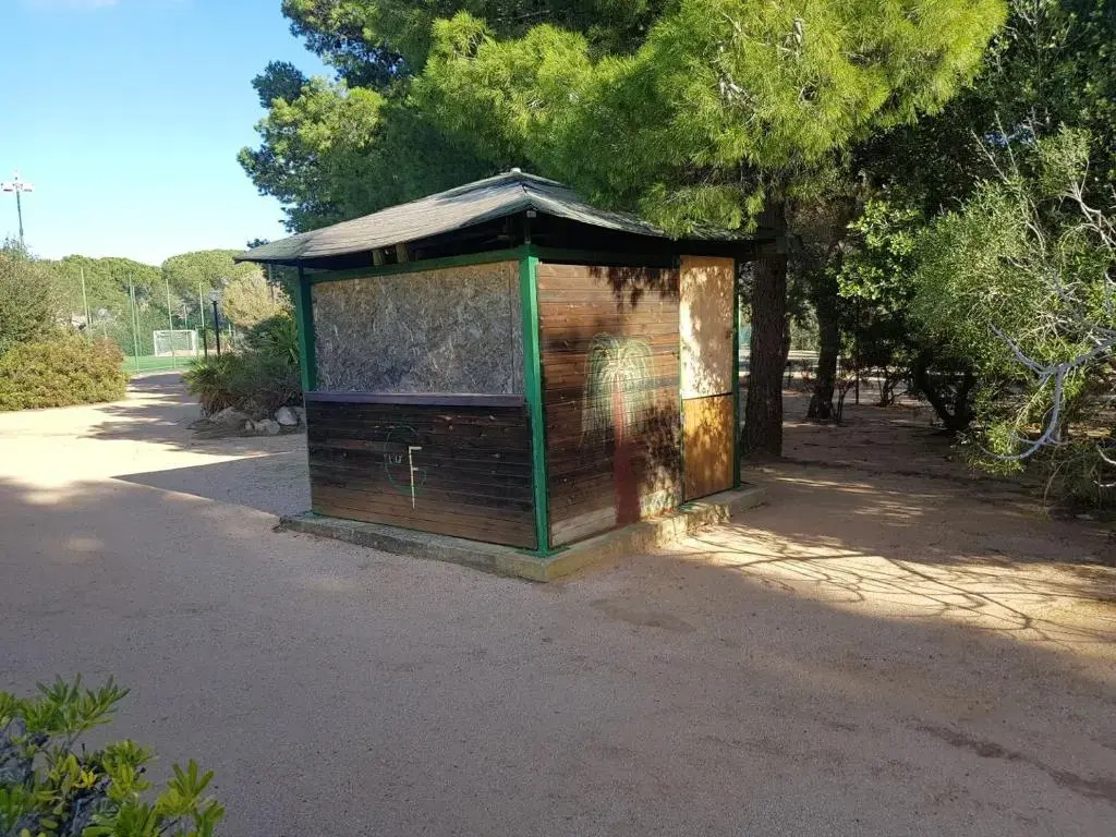 Jungle House - Pineta Is Morus