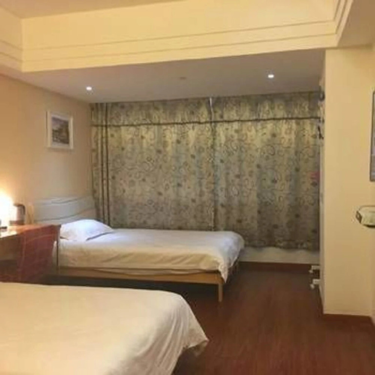 Youke Suxin Hotel Apartment (Guangzhou Dongshankou Dongshan Mingtai)