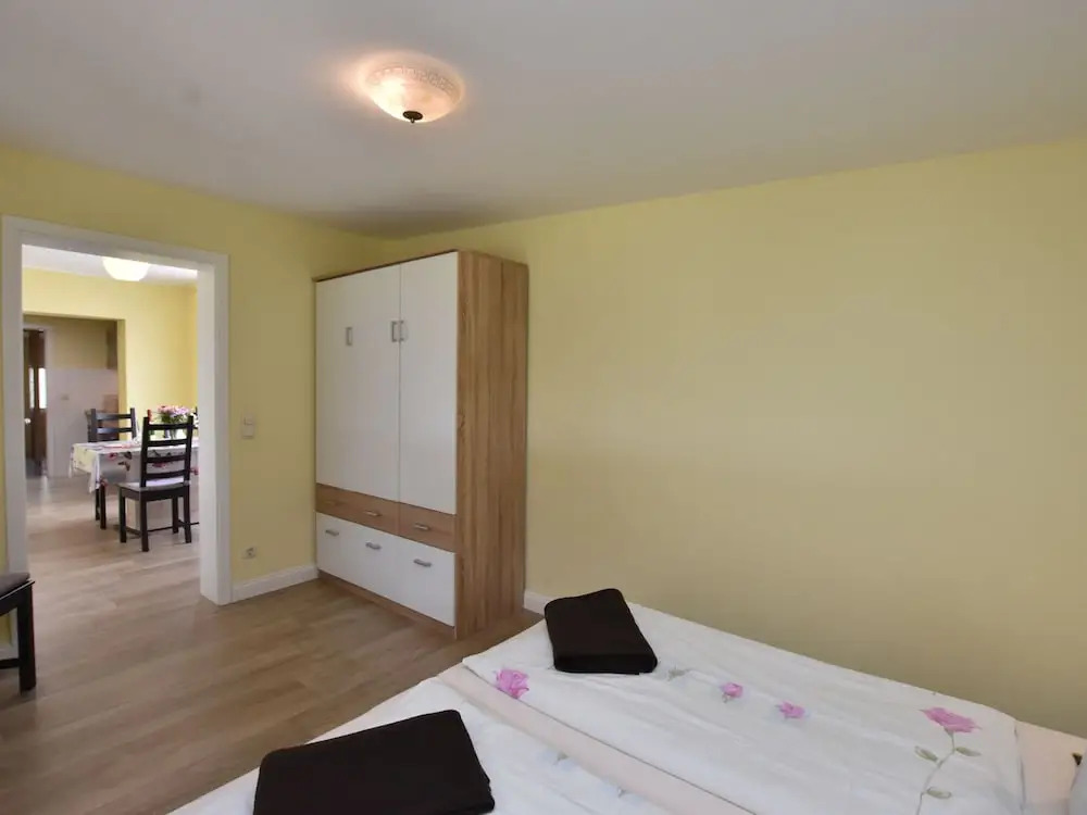 Attractive Holiday Home in Roggow With Fenced Garden