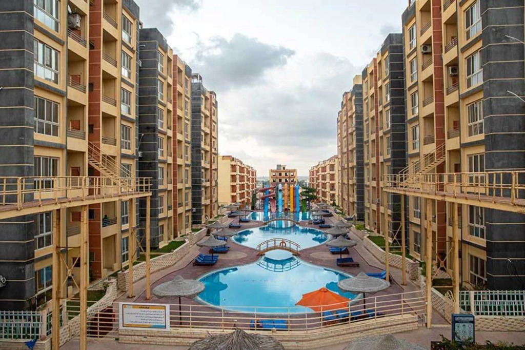 Отель Retal View North Coast Aqua Park