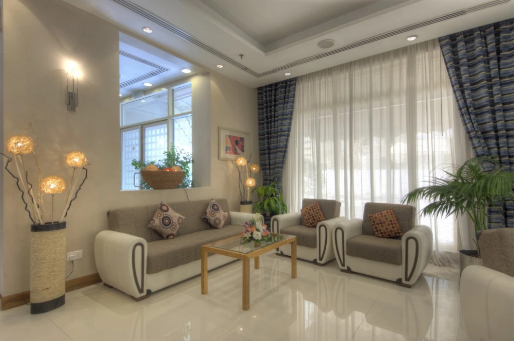 Star Metro Al Barsha Hotel Apartments