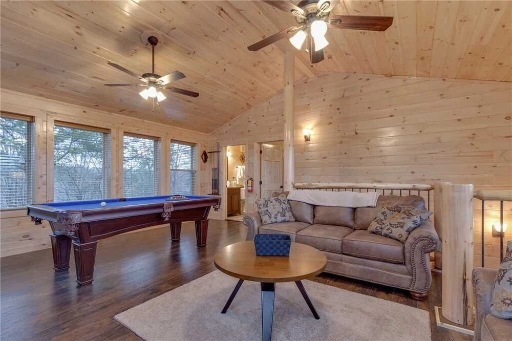 High Life - Two Bedroom Cabin