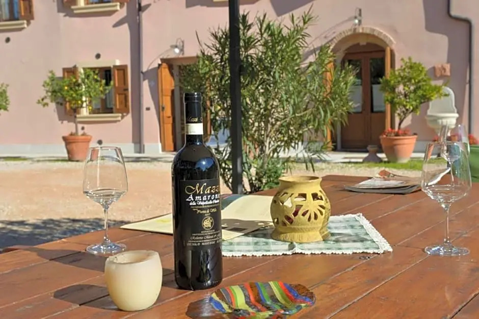ANTICA CORTE AL MOLINO di Roberto Mazzi Winery- Adults Only