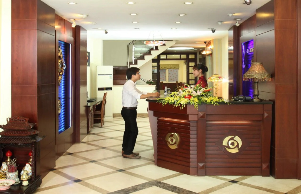 Hoa Hồng Hotel 2 - Xã Đàn