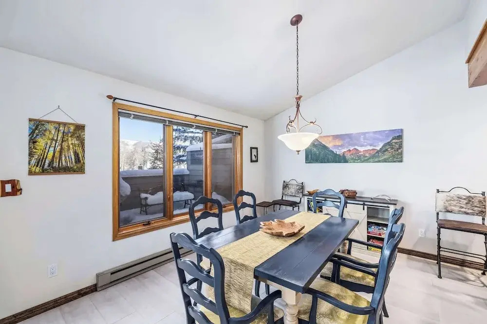 Trail Ridge Retreat Sleeps 8