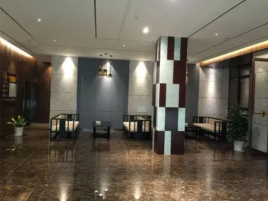 Elong ME Hotel (Hangzhou Huafeng Road Subway Station)