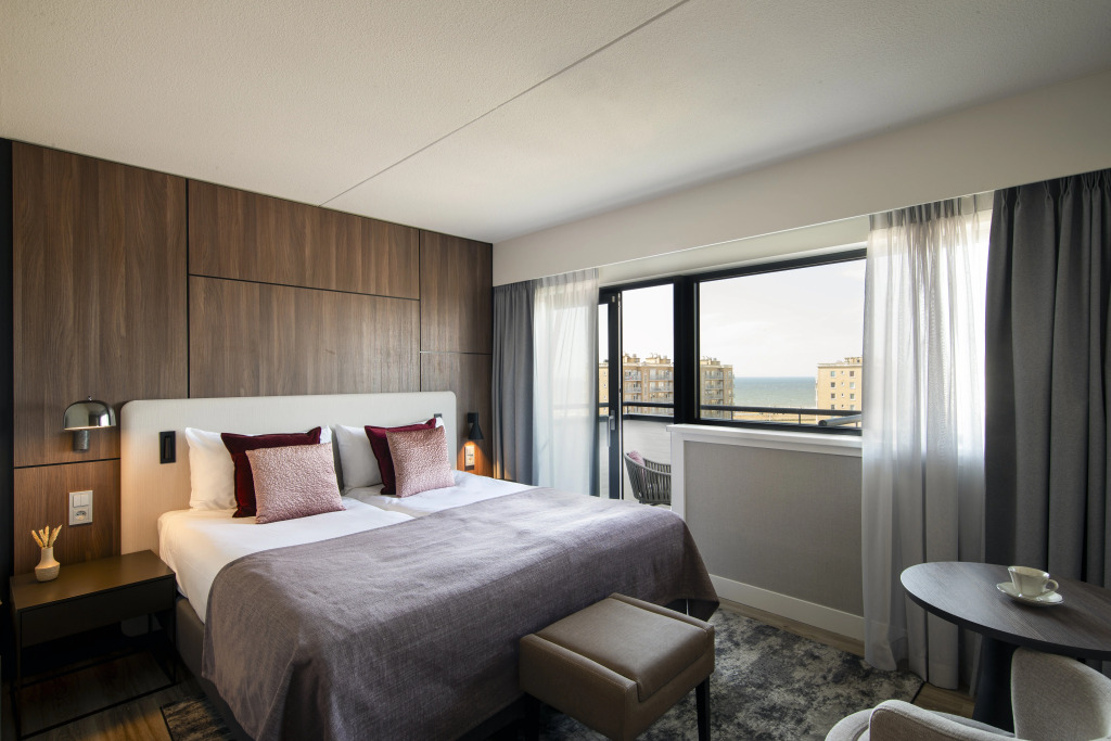 Bilderberg Europa Hotel Scheveningen