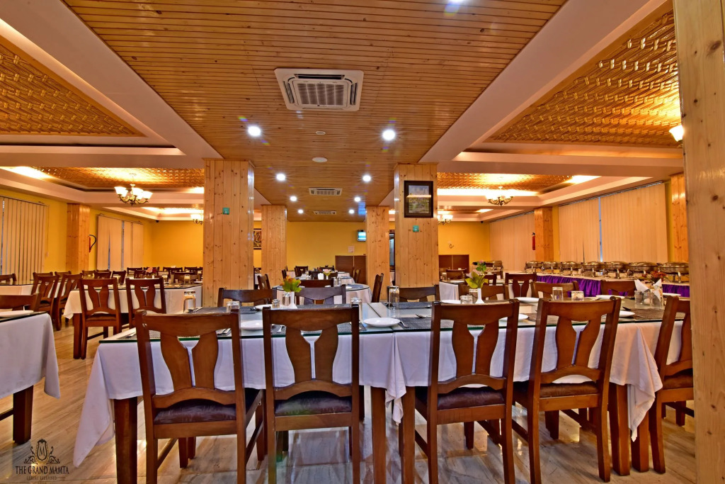 The Grand Mamta