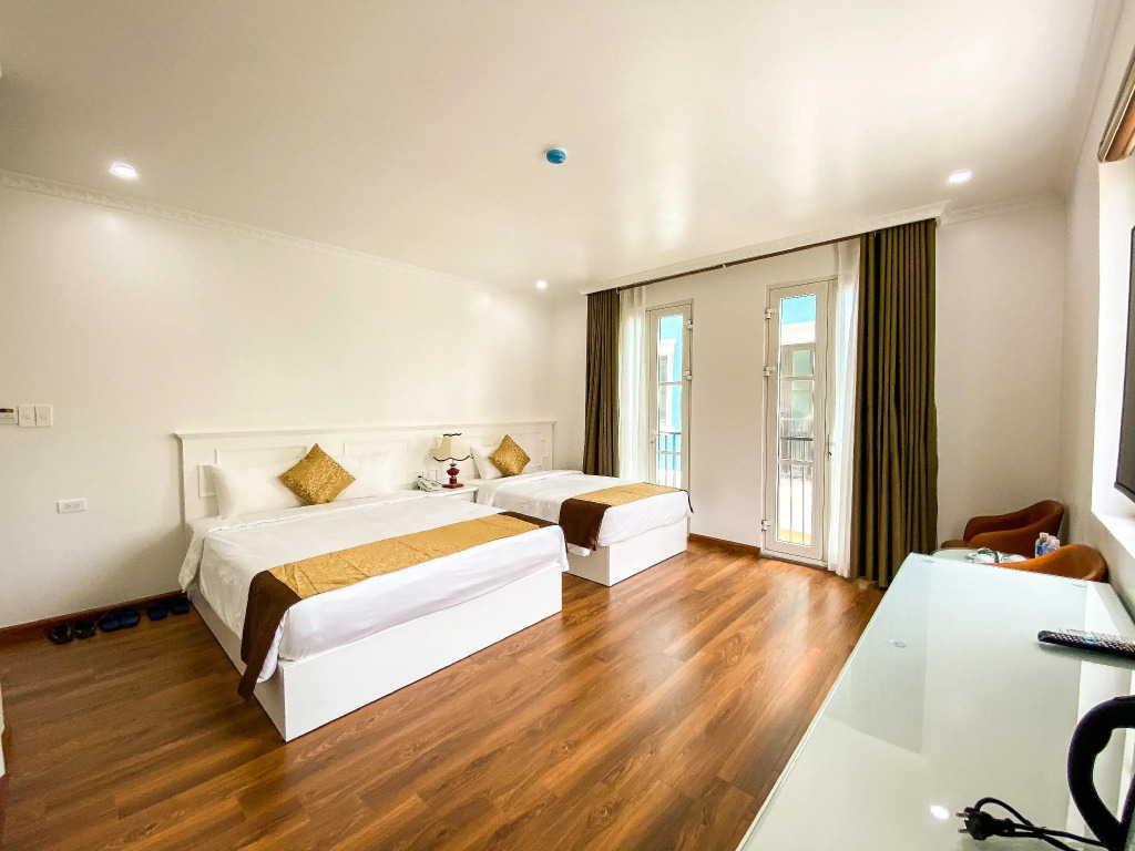 Time Lotus Hotel 2