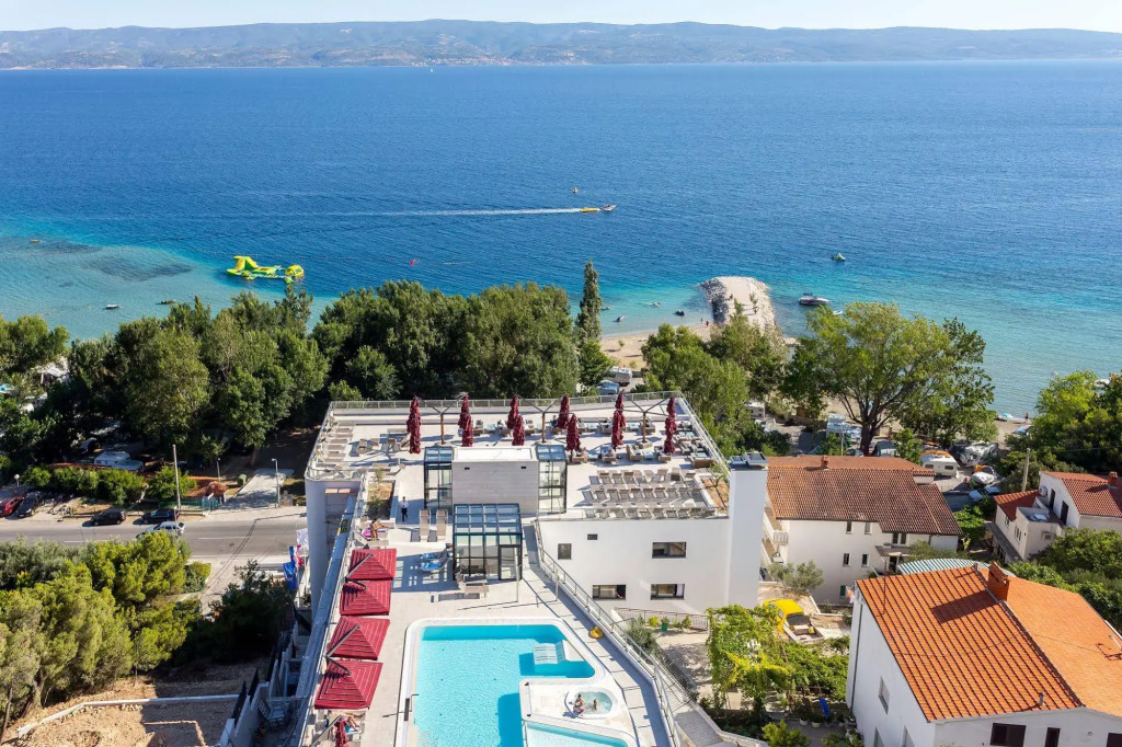 Hotel Plaža Duće