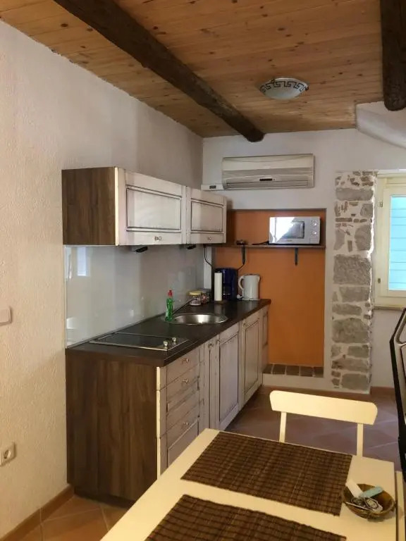 Romantic studio old town
