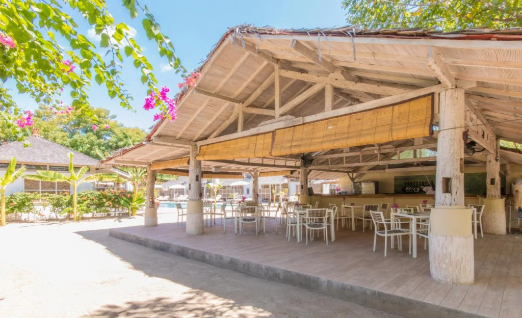 Les Villas Ottalia Yoga & Diving, Gili Meno