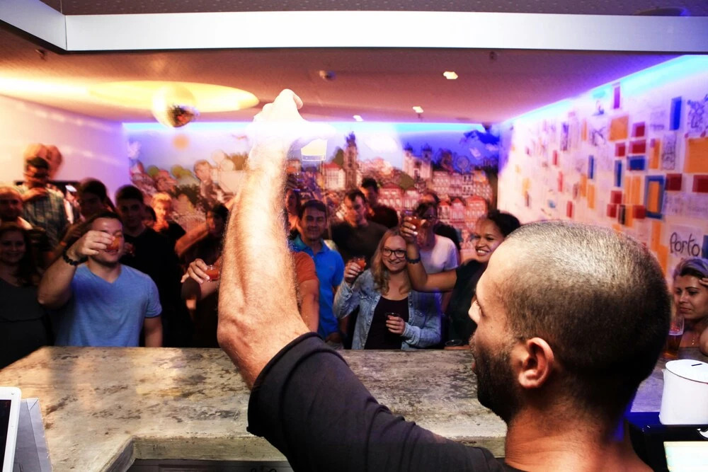 Yes! Porto Hostel