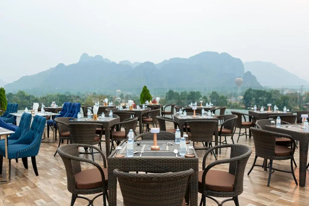 S Vangvieng Boutique Hotel