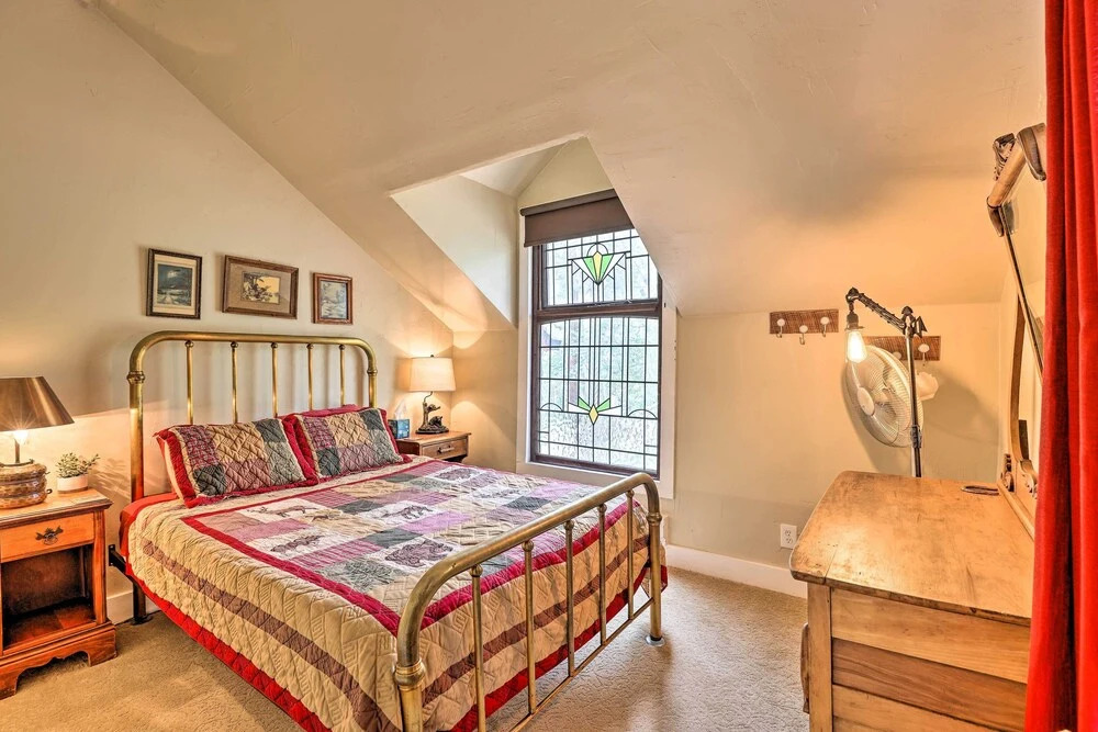 Family Home in Georgetown: Walk to Town & Railroad