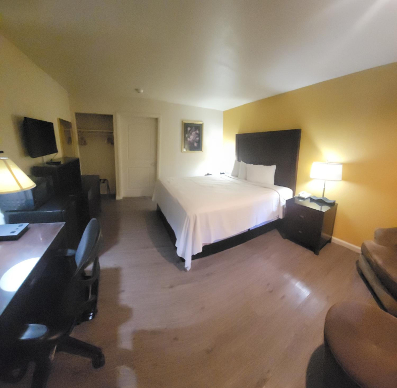 Mission Inn and Suites