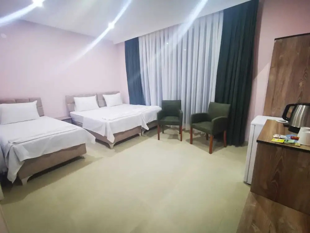 Garden terrace otel
