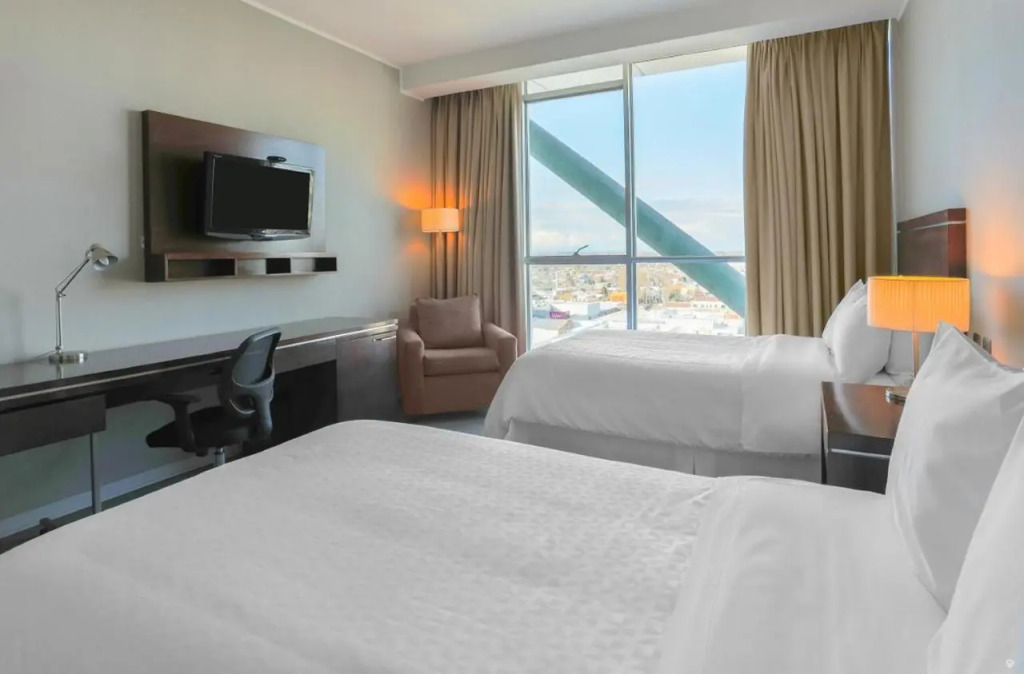 Four Points by Sheraton Los Angeles (Чили)