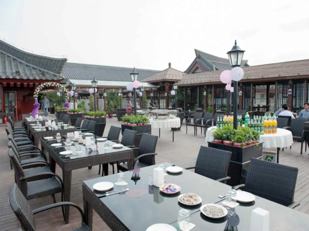 Tangdi Boutique Hotel
