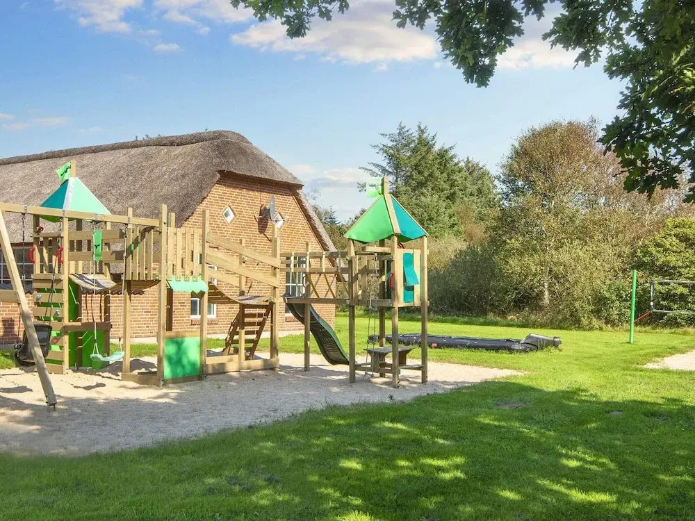 4 Star Holiday Home in Ulfborg