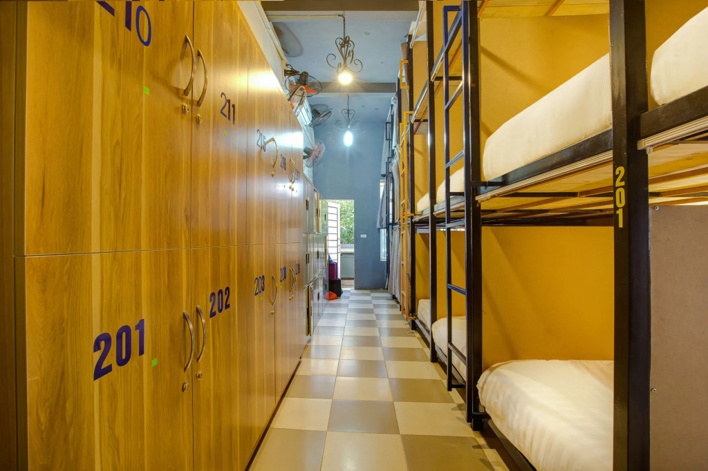 AZ Hanoi Hostel