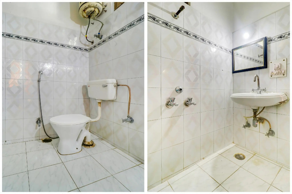 OYO 82578 Hotel Giridhar