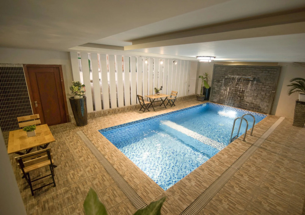 Leaph Sokhak hotel