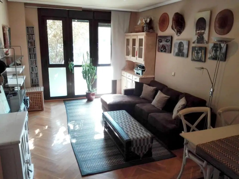 Apartment With 3 Bedrooms in Madrid, With Shared Pool