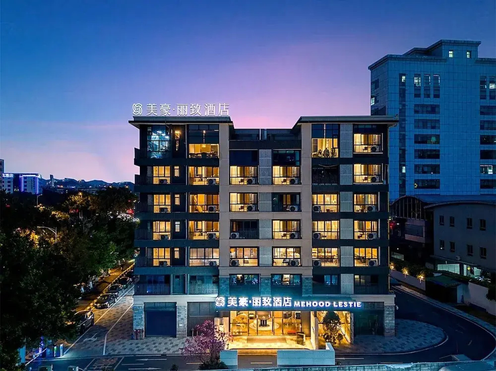 MEHOOD LESTIE Hotel Guangzhou Tianhe Financial City