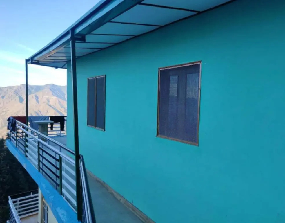 Himalayan View Homestay By Stayapart, Kemptyfall.