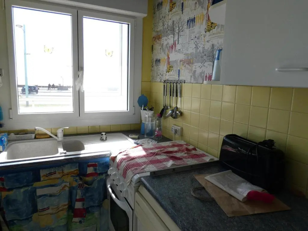 Appartement Saint-Jean-de-Monts, 3 pièces, 5 personnes - FR-1-323-132
