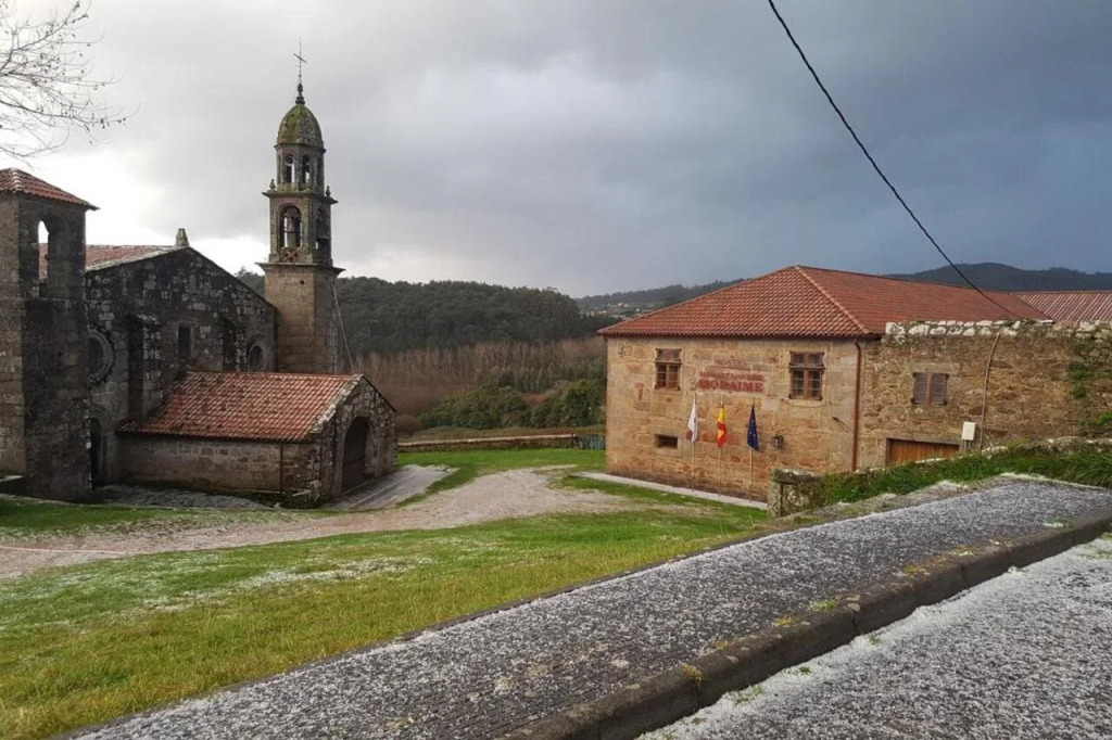 Monasterio de Moraime