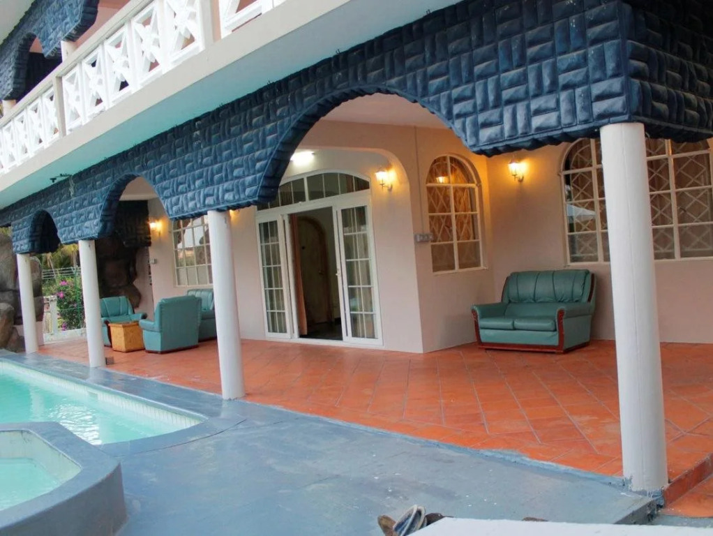 Eden Villa