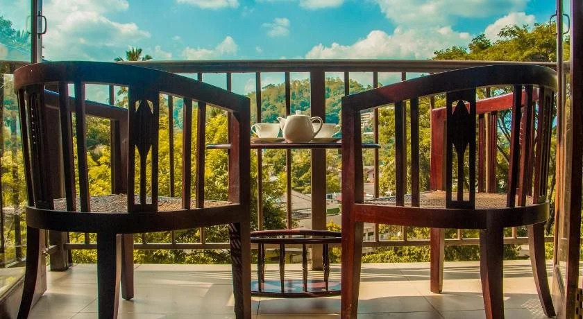 Aronka Homestay
