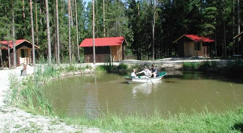 Kanarbiku Turismitalu